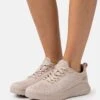Bobs Squad Chaos - Trainers - Nude -Skechers Sales Store bd180261af8f40ed848b2f058031d722
