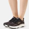 D'Lux Fitness - Trainers - Black/Rose Gold -Skechers Sales Store bdc59d1aabaa480db2b60ee3a21c7726