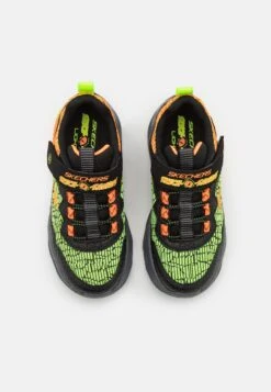 Skechers Dino Lights Unisex - Trainers - Black/Orange/Green 11 Skechers Dino Lights Unisex - Trainers - Black/Orange/Green -Skechers Sales Store bef8080482db4a448e99511f7755f567