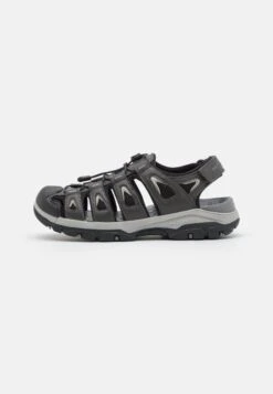 Skechers Tresmen Fisher - Walking Sandals - Grey