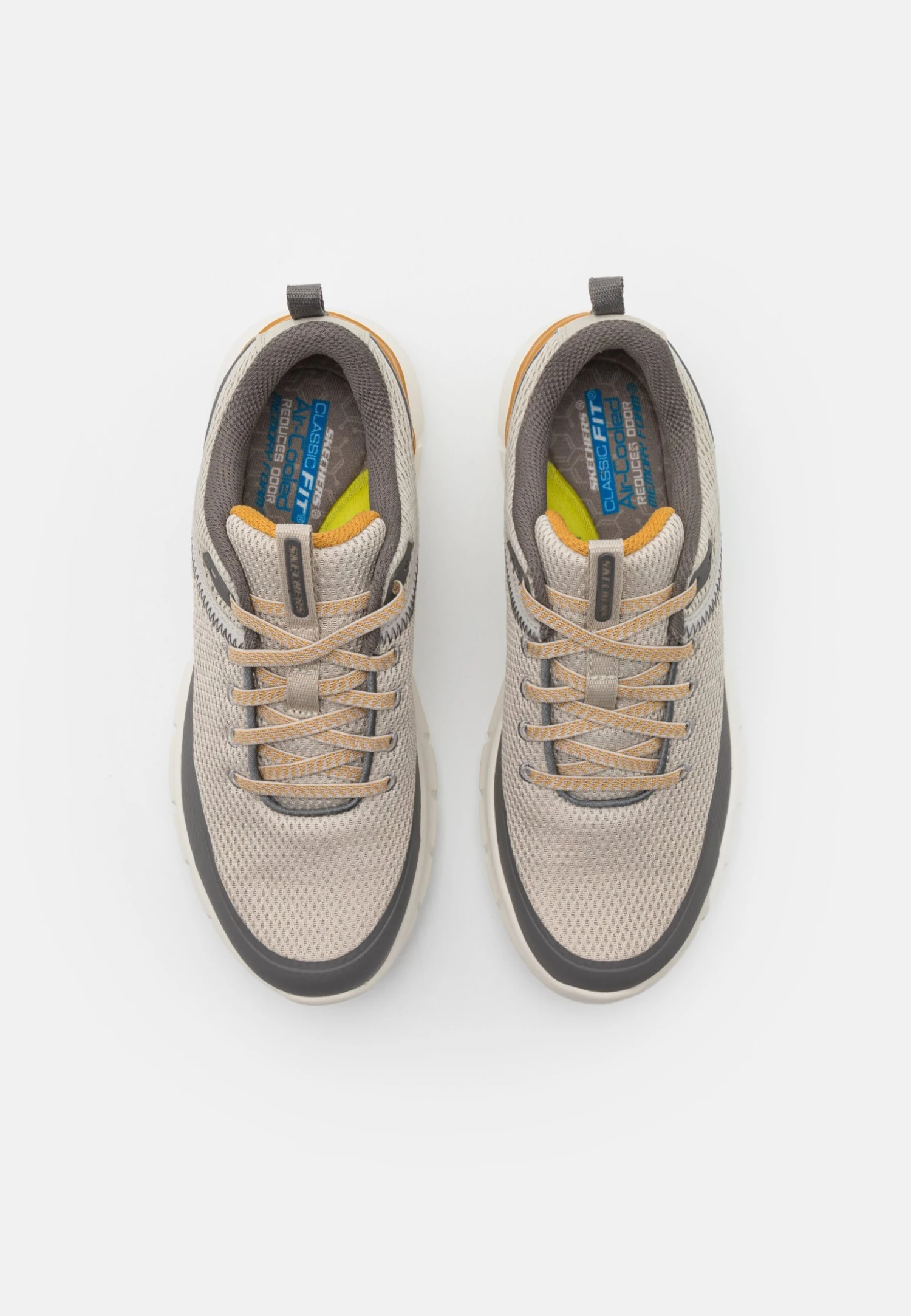 Skechers Del Retto - Trainers - Natural Gray 6 Skechers Del Retto - Trainers - Natural Gray - Image 4