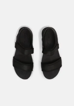 Uno - Sandals - Black/White 14 Uno - Sandals - Black/White -Skechers Sales Store c3df363a69a143a8b1f7563a36636119