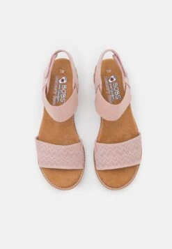 Skechers Desert Kiss - Wedge Sandals - Blush 13 Skechers Desert Kiss - Wedge Sandals - Blush -Skechers Sales Store c444f21d6aec42c7b3445c49b7c129f5