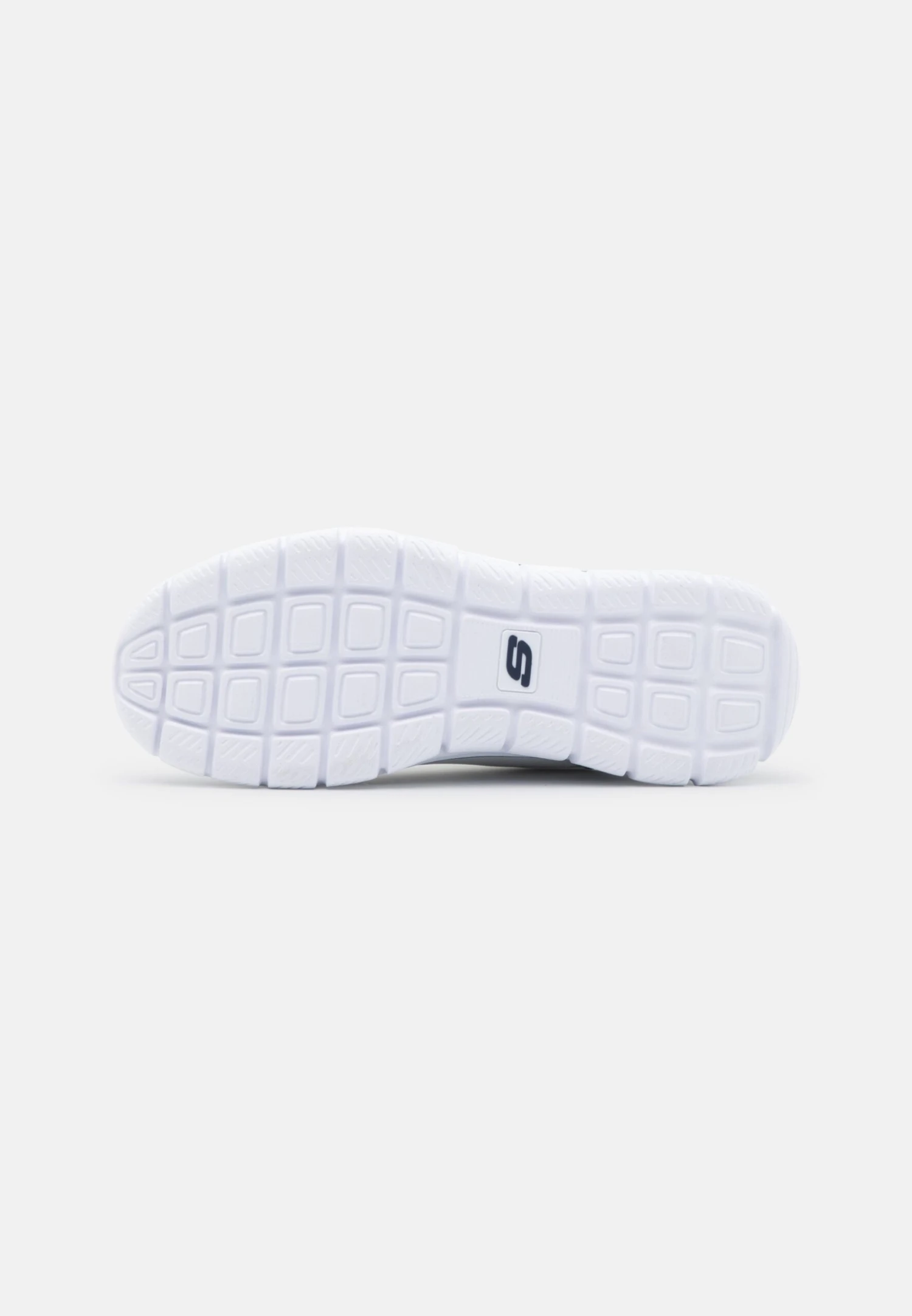 Track - Trainers - White/Navy 7 Track - Trainers - White/Navy - Image 5