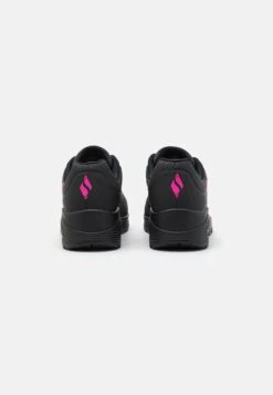 Uno X Goldcrown - Trainers - Black/Pink -Skechers Sales Store c53d715bb9dc4c2694ba8893c0f61349