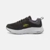 Vapor Foam - Trainers - Black/Lime -Skechers Sales Store c64a6f6471094c3eacf49ae53aafb620