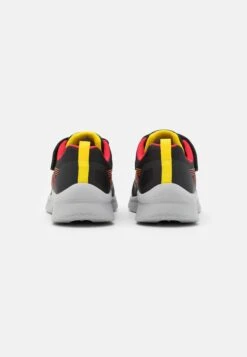 Skechers Microspec - Trainers - Black/Red/Yellow 10 Skechers Microspec - Trainers - Black/Red/Yellow -Skechers Sales Store c6b0dc5a56ad4be190d33499199a1755