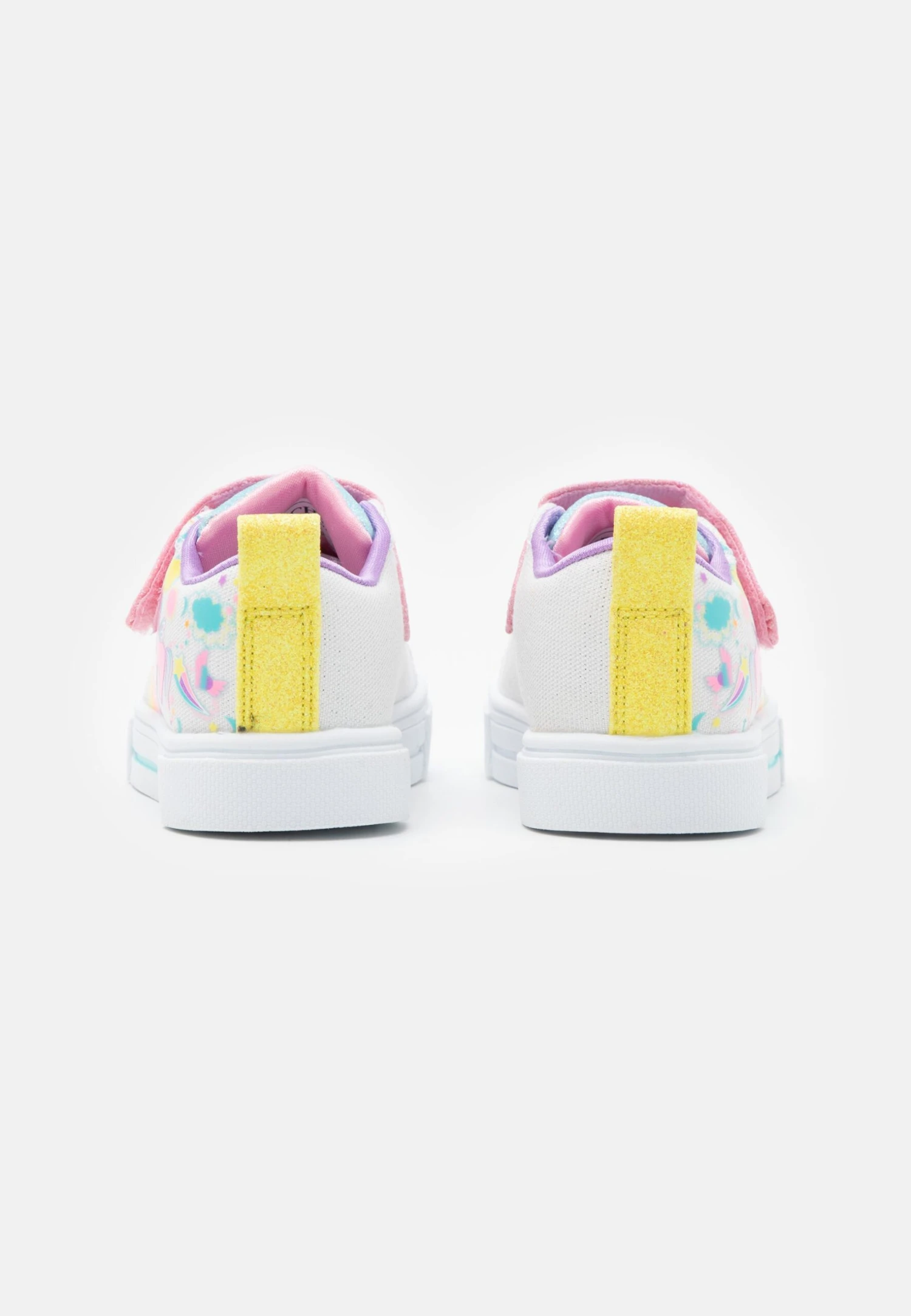 Skechers Twinkle Sparks - Trainers - White/Multicolor 5 Skechers Twinkle Sparks - Trainers - White/Multicolor - Image 3