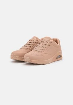 Uno - Trainers - Sand -Skechers Sales Store c6f1a5dabf6b4ab1b0040eebe743cdf7