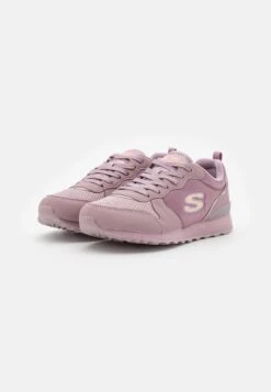 Og 85 - Trainers - Purple Durabuck -Skechers Sales Store c76a0991f16144f29b527aff25a96c8f