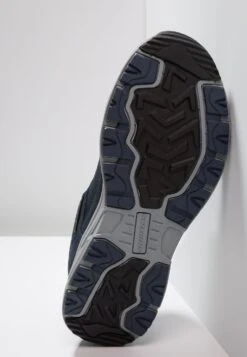 Skechers Oak Canyon - Trainers - Navy/Lime -Skechers Sales Store c7cdcde10021408bab73ffdc4a24c937