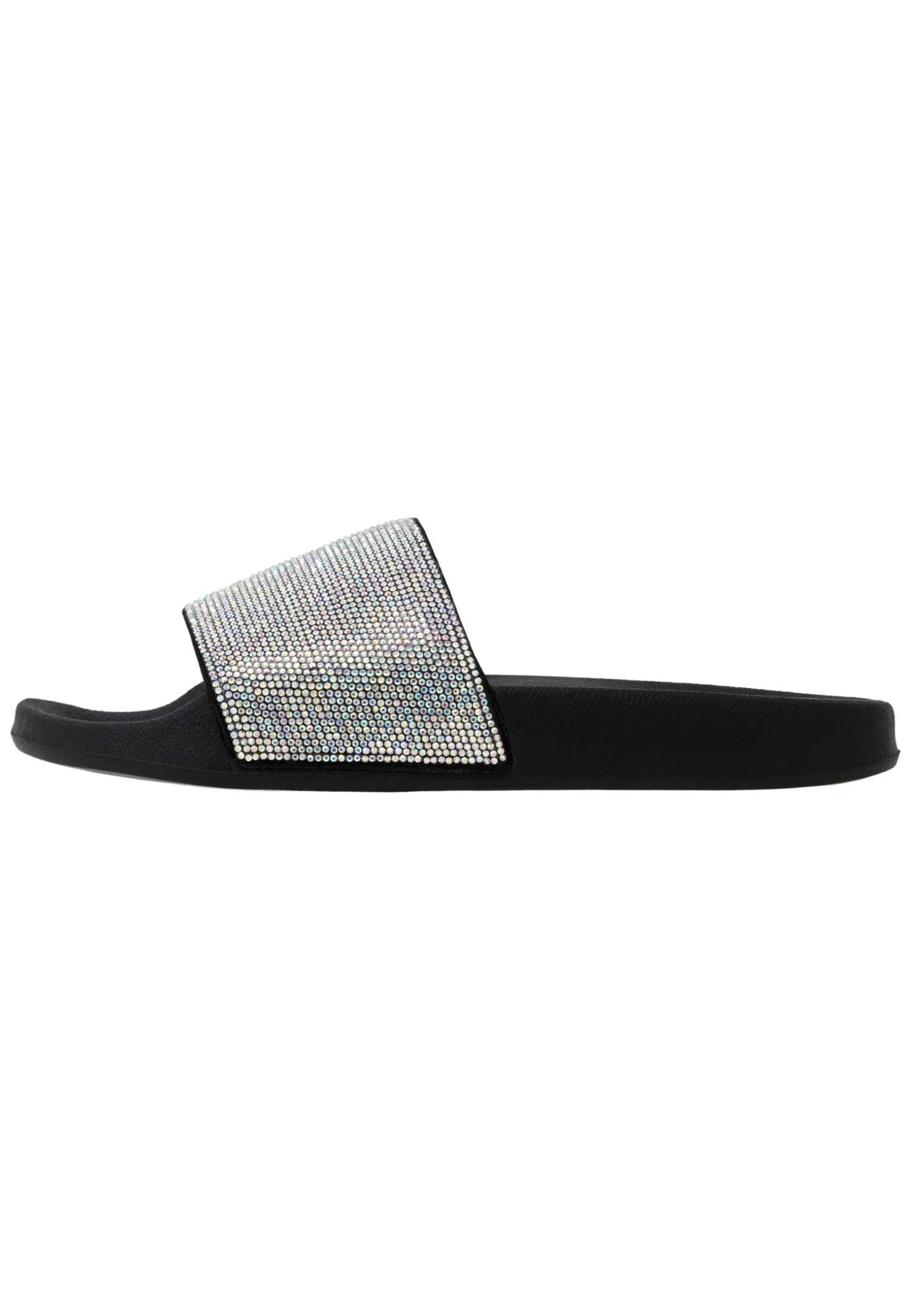 Pop Ups - Mules - Black /Iridescent 4 Pop Ups - Mules - Black /Iridescent - Image 2