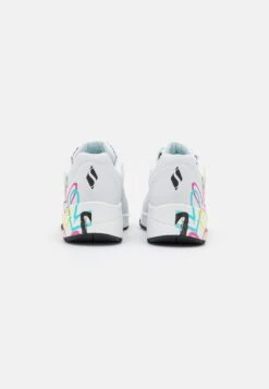 Uno - Trainers - White/Multicolor -Skechers Sales Store ca87310cd9034da08b6f996c09b754eb