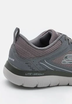 Summits - Trainers - Charcoal -Skechers Sales Store cb090a47eab142d28af5777bb16f339c