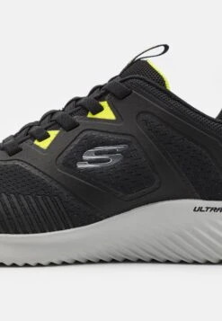Bounder - Trainers - Black/Lime -Skechers Sales Store cb4c97779055425982879137d962c7a9