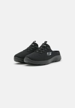 Summits - Mules - Black 10 Summits - Mules - Black -Skechers Sales Store cbd3b6652d704188b7209d3f90cd49f2