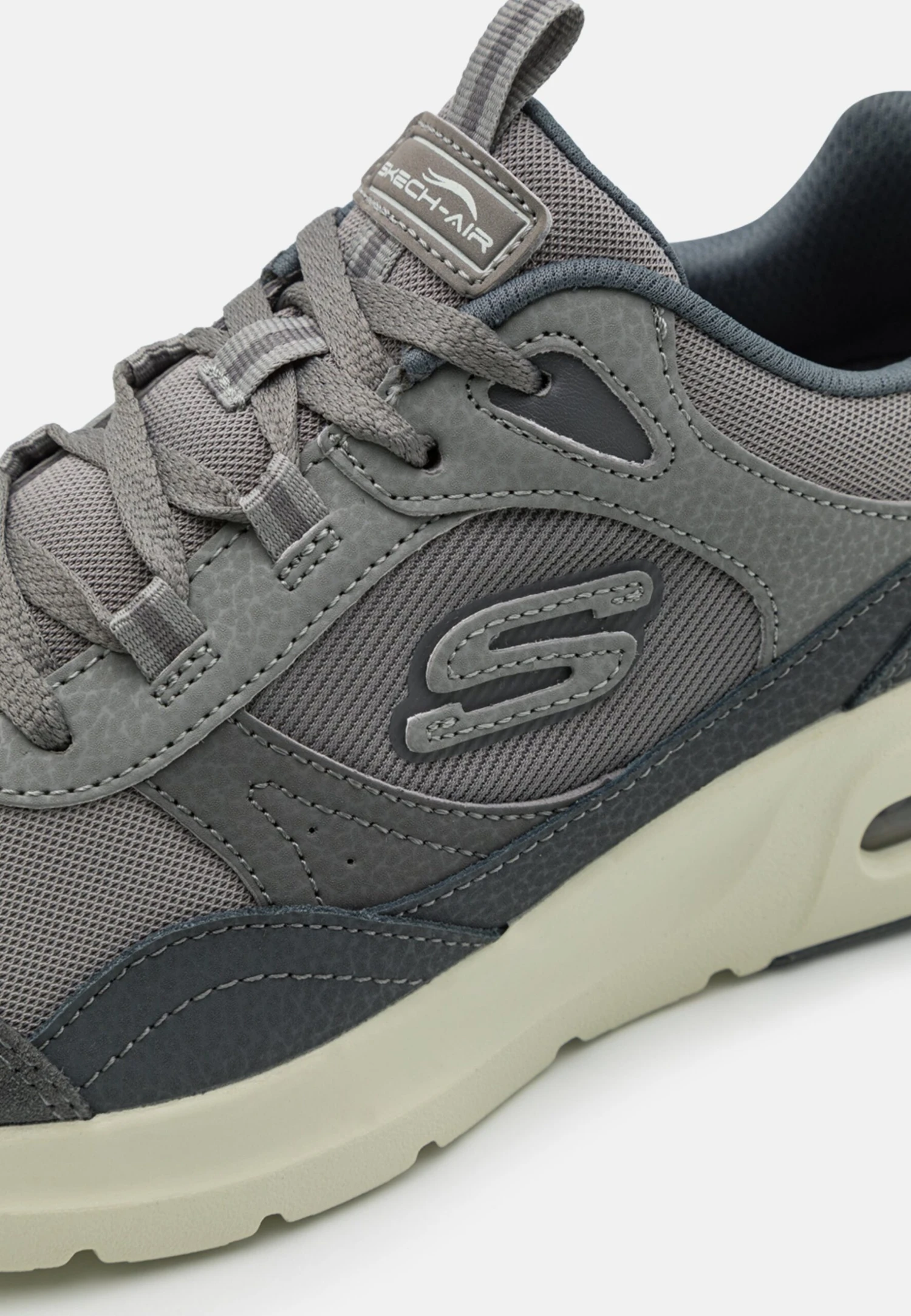 Air Court - Trainers - Grey 8 Air Court - Trainers - Grey - Image 6