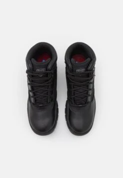 Skechers Wascana - Lace-Up Ankle Boots - Black -Skechers Sales Store ceca39a5e87c431a904a95277c75d8c6