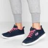 Graceful- Trainers - Navy/Hot Pink 2 Graceful- Trainers - Navy/Hot Pink -Skechers Sales Store cfa99045ecea46b29fb636adf306b3cb