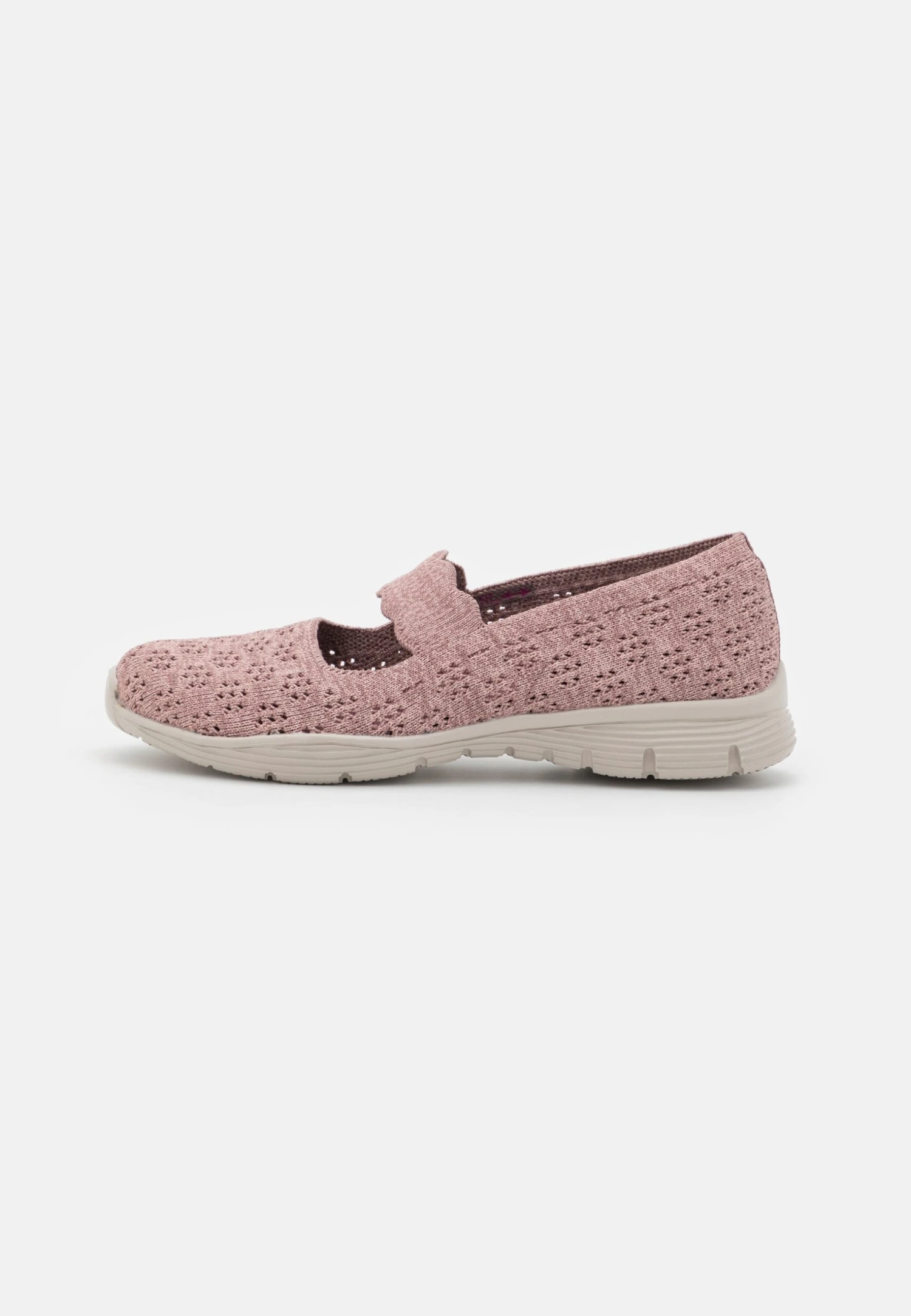 Skechers Seager - Ankle Strap Ballet Pumps - Violett 4 Skechers Seager - Ankle Strap Ballet Pumps - Violett - Image 2