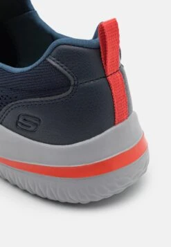 Skechers Delson 3.0 - Slip-Ons - Navy -Skechers Sales Store cfe667e6dbc04b04a60241d75b6d8c70