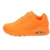 Uno Night Shades - Trainers - Orange -Skechers Sales Store d36711f7f59b4f068df58cbd5304248f
