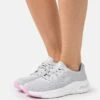 Arch Fit - Trainers - Grey/Lavender/Light Blue -Skechers Sales Store d46a774ae5634cfa8637bcfbcb028b04