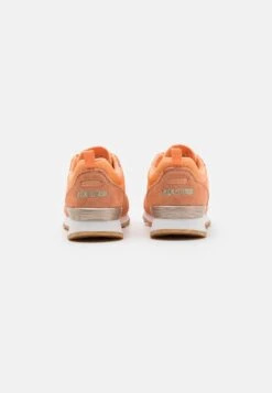 Skechers Trainers - Orange/Rose Gold -Skechers Sales Store d59eb35a0a354a0eab17418a725cb5e4