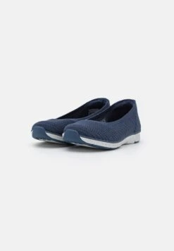 Skechers Be Cool - Ballet Pumps - Navy -Skechers Sales Store d78a4ef87e764f5db97ae3df7723f7e4