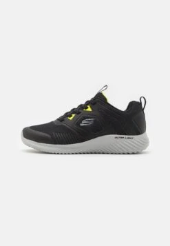 Bounder - Trainers - Black/Lime