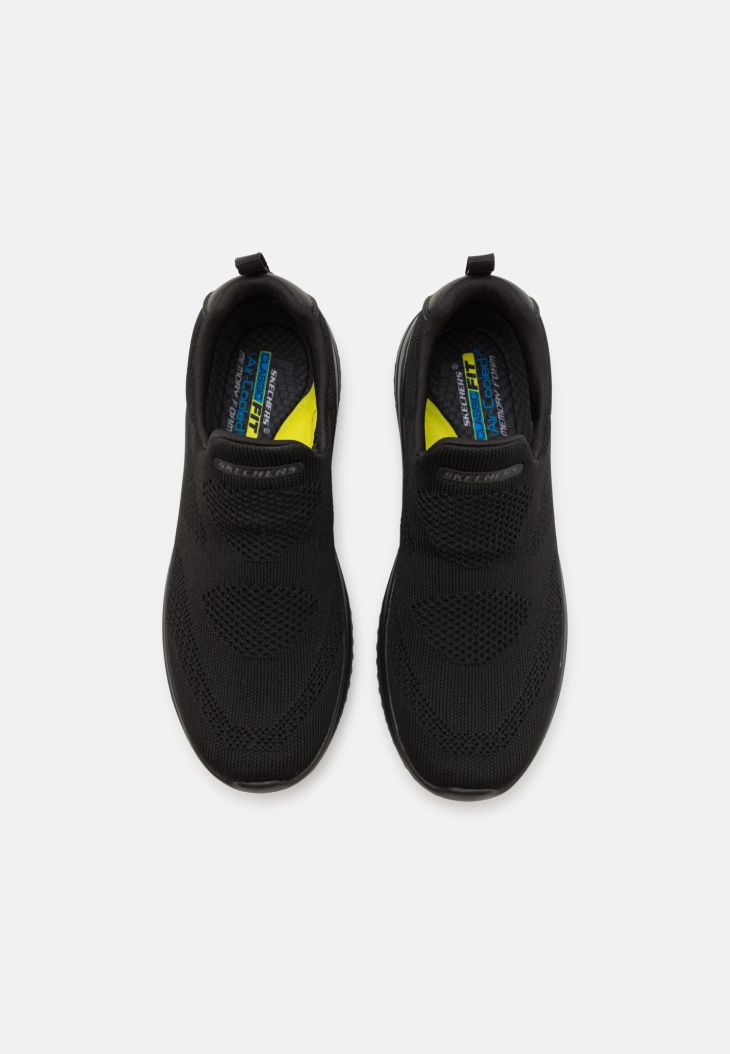 Skechers Delson 3.0 - Slip-Ons - Black 6 Skechers Delson 3.0 - Slip-Ons - Black - Image 4