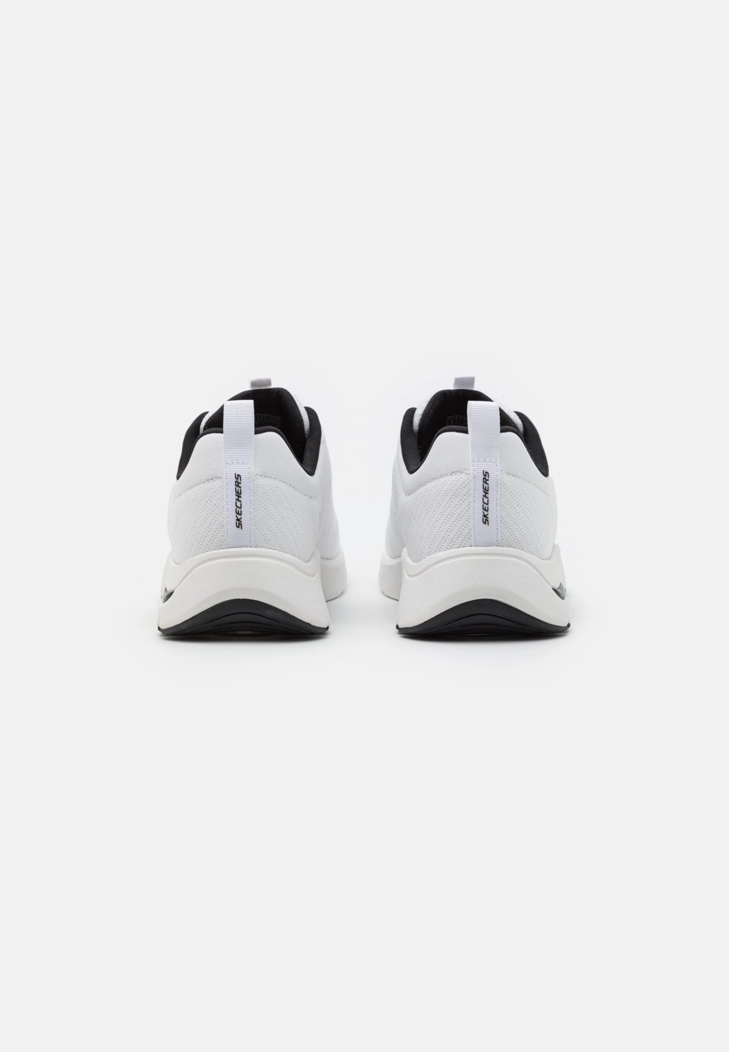 Skech-Air Arch Fit - Trainers - White/Black 5 Skech-Air Arch Fit - Trainers - White/Black - Image 3