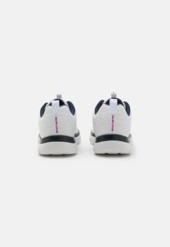 Summits - Trainers - White/Navy -Skechers Sales Store da1cacf89fd746fa81f123729e2a0ac7