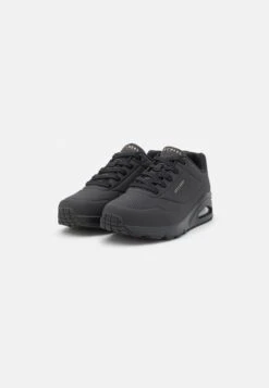 Uno - Trainers - Black -Skechers Sales Store dc18e67f972b42b9aae6610ab754ec74