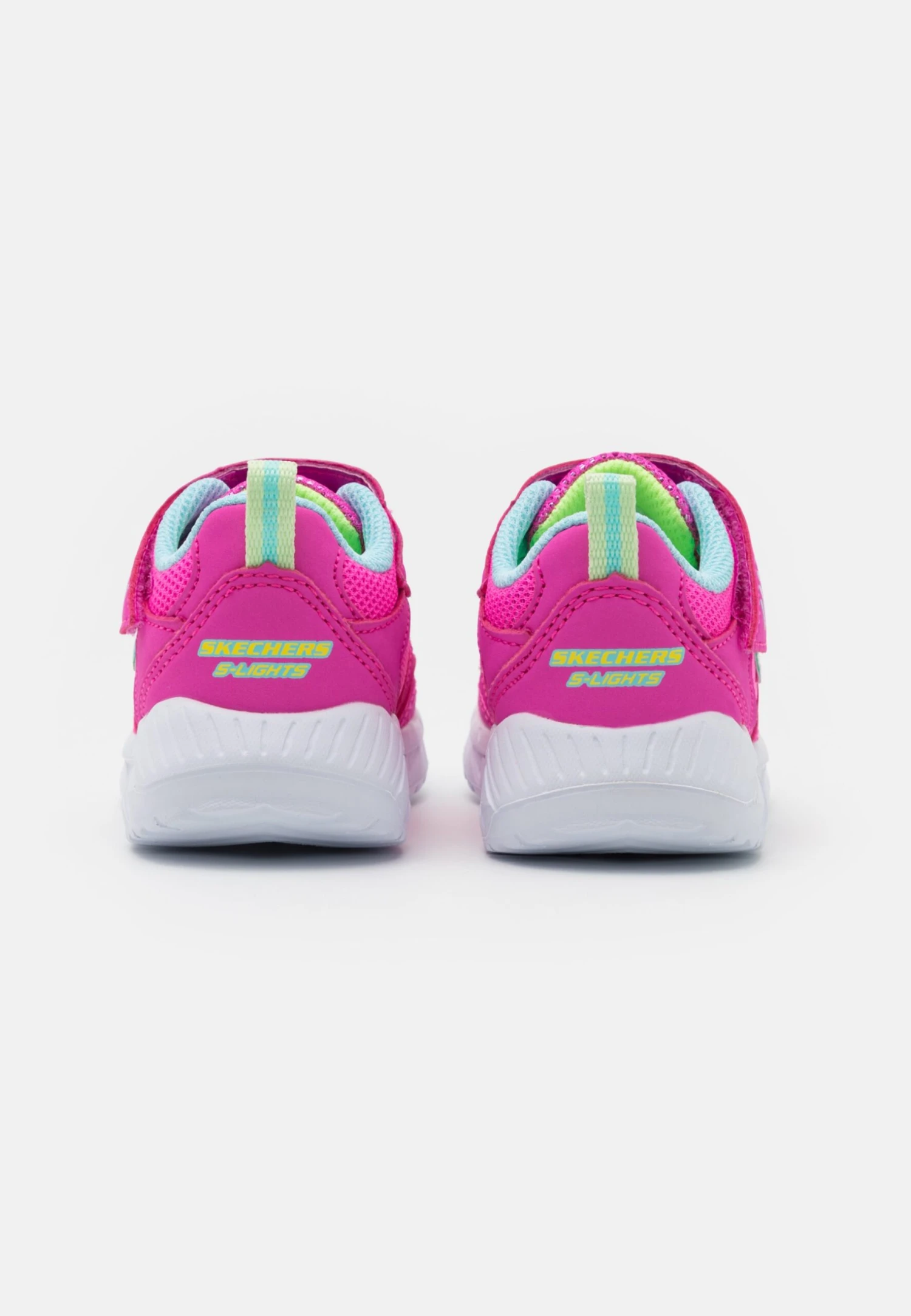 Skechers Magna Lights - Trainers - Pink/Multicolor/Hot Pink 5 Skechers Magna Lights - Trainers - Pink/Multicolor/Hot Pink - Image 3