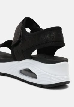 Uno - Sandals - Black/White 17 Uno - Sandals - Black/White -Skechers Sales Store ddcd0d2068634f908a47d0325f47b21e