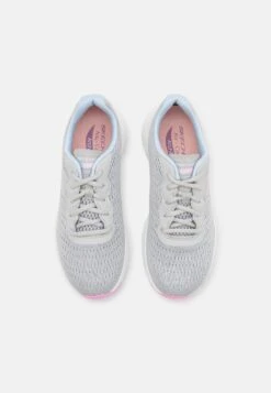 Arch Fit - Trainers - Grey/Lavender/Light Blue -Skechers Sales Store dee3152609654912bf27c60cabae7baf