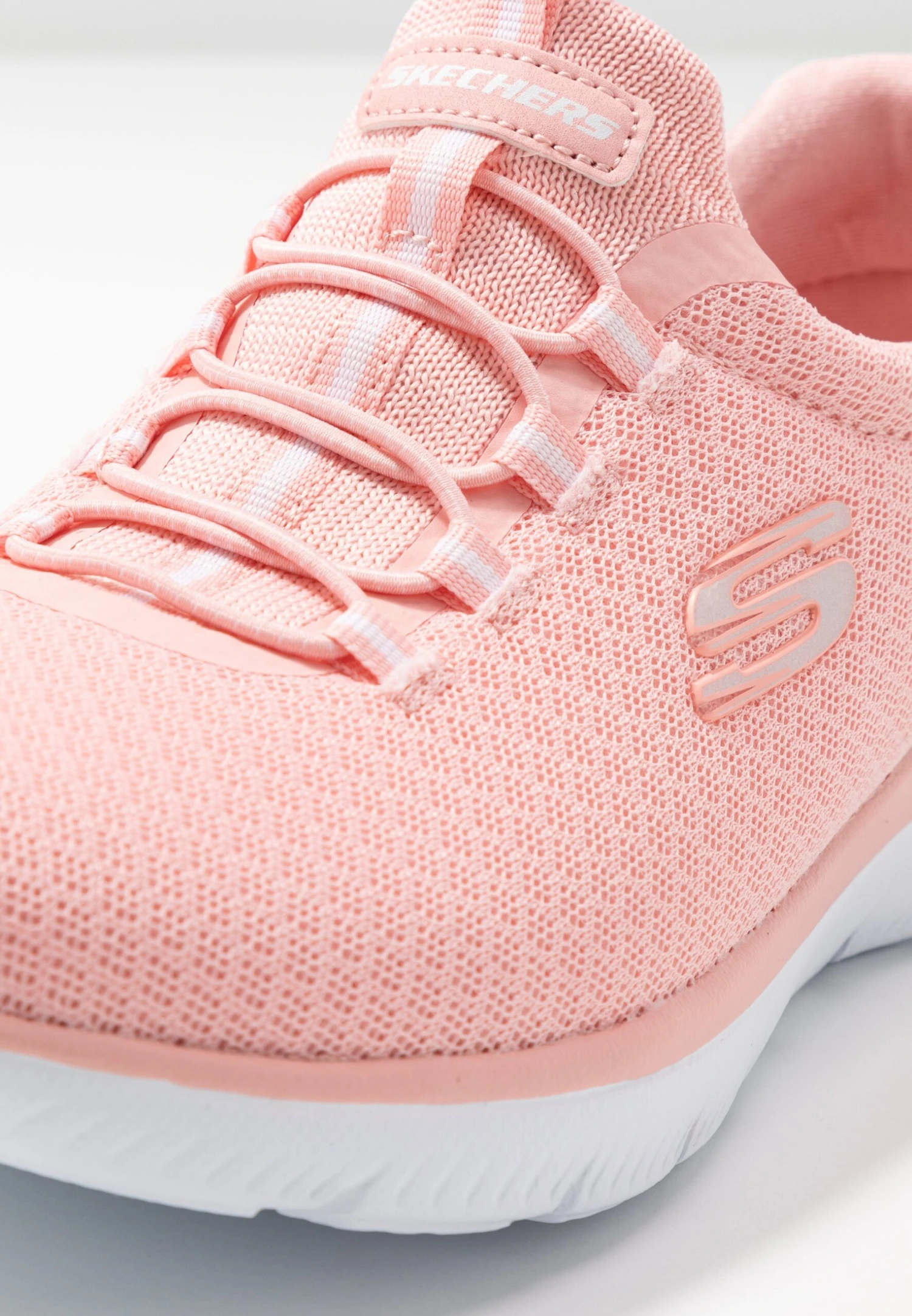 Skechers Summits - Trainers - Pink 5 Skechers Summits - Trainers - Pink - Image 3