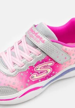 Skechers Power Petals - Trainers - Silver/Pink -Skechers Sales Store e46560a432d141e0b9060e023b8f5a89