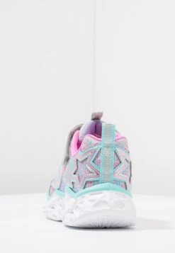 Skechers Galaxy Lights - Trainers - Silver/Multicolor -Skechers Sales Store e4d140ce564e4ff38674c2808e6d4769