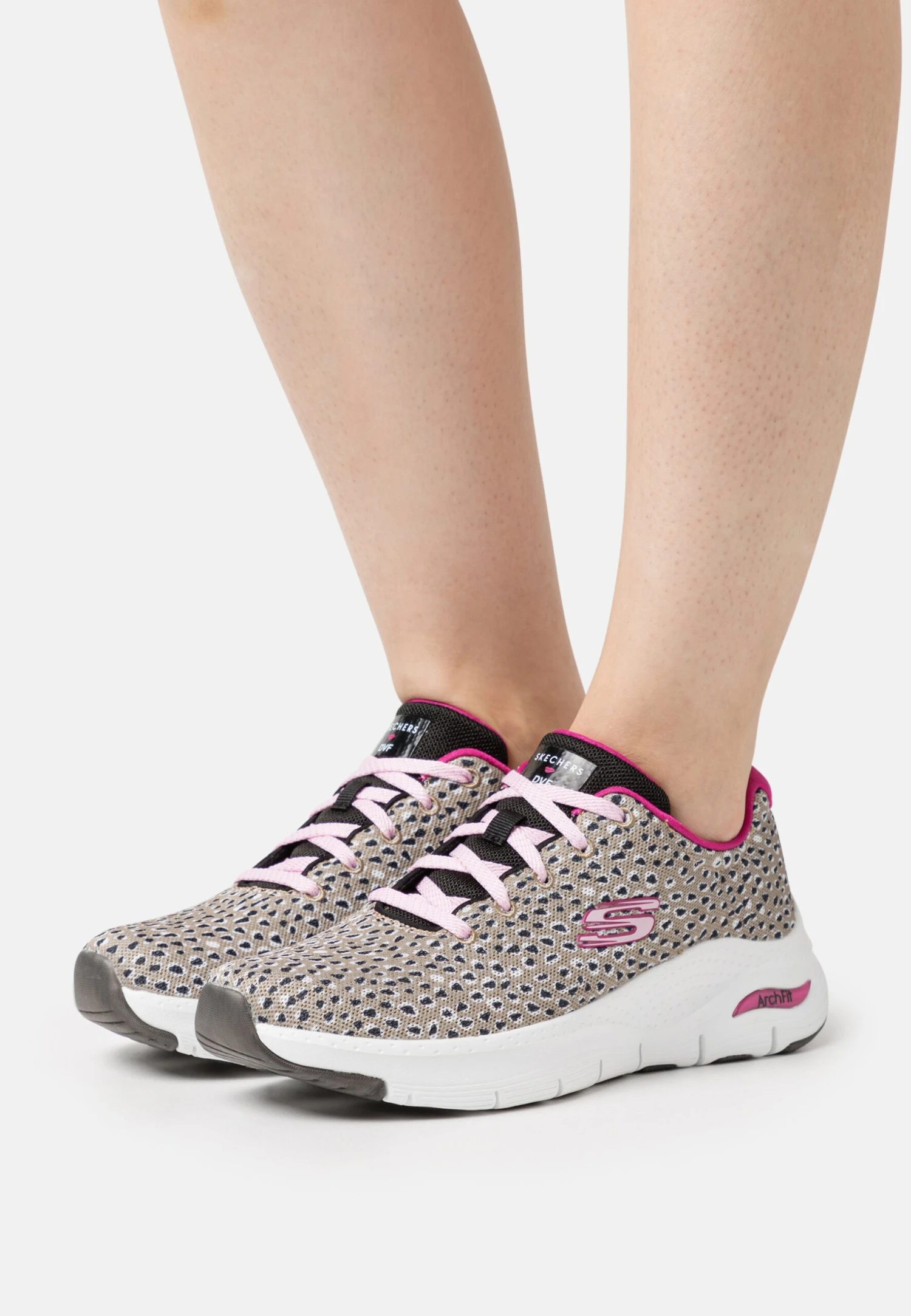 Arch Fit - Trainers - Natural/Black 3 Arch Fit - Trainers - Natural/Black