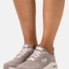 Arch Fit - Trainers - Dark Taupe -Skechers Sales Store e626a13a52434805ae90e4a04183cad1