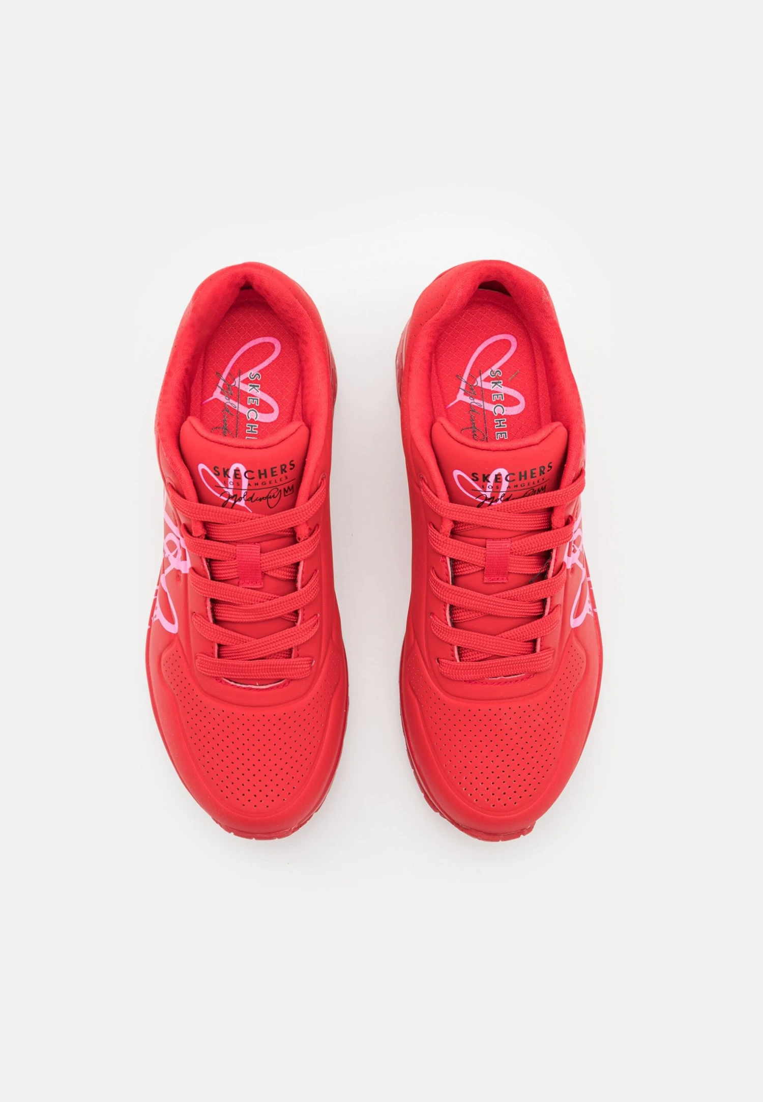 Uno X Goldcrown - Trainers - Red/Pink 8 Uno X Goldcrown - Trainers - Red/Pink - Image 6