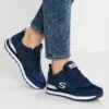 Skechers Og 85 - Trainers - Navy -Skechers Sales Store e790955812254ce1b76aa9c03e0c90b3