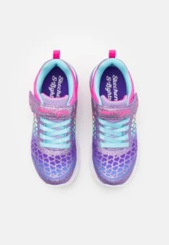 Skechers Sweetheart Lights - Trainers - Purple/Multicolor -Skechers Sales Store e998a775452d44c6ac460bbf69bda053