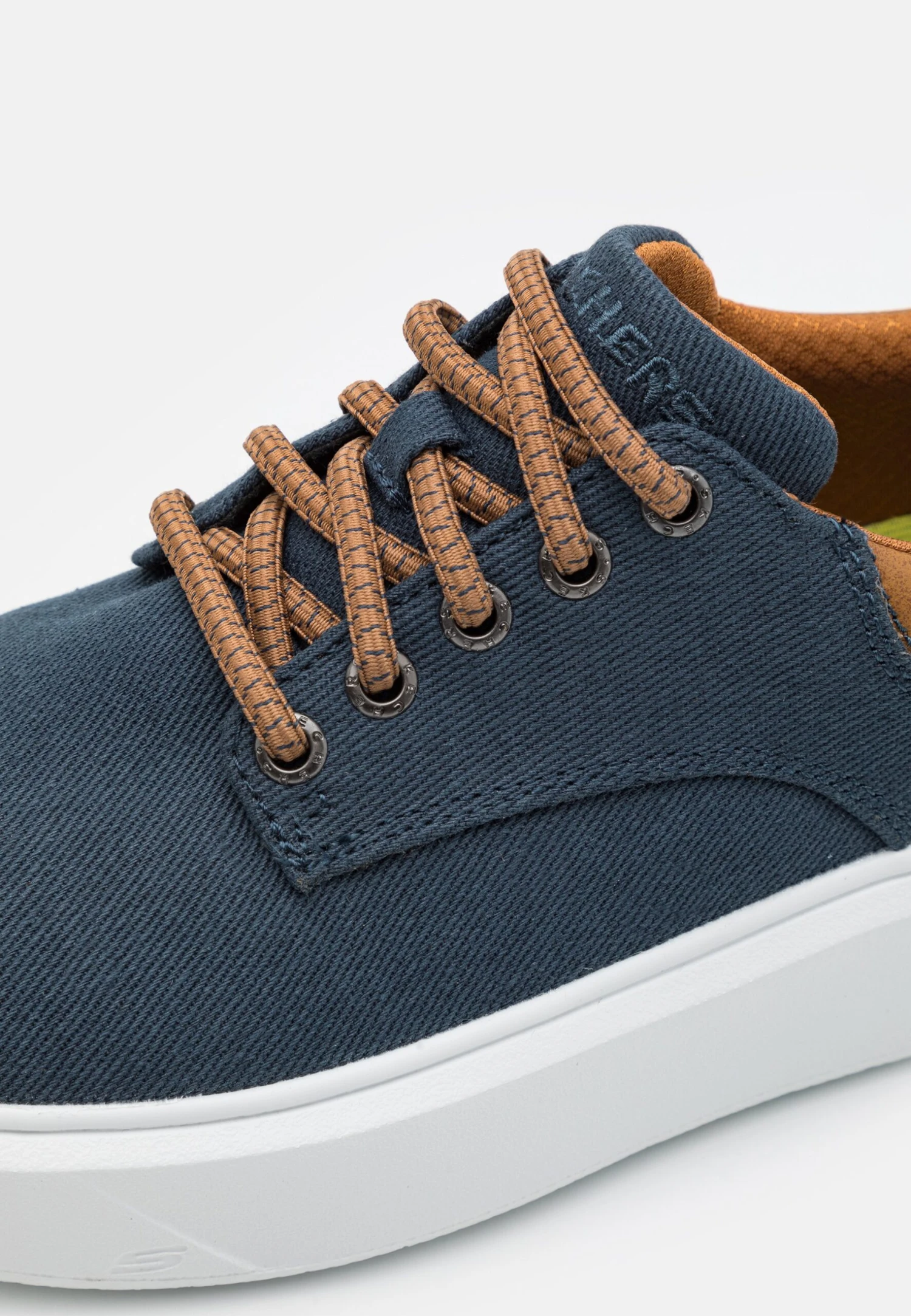 Skechers Viewson - Trainers - Navy 8 Skechers Viewson - Trainers - Navy - Image 6