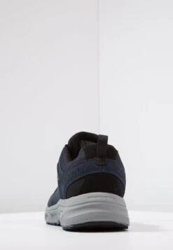 Skechers Oak Canyon - Trainers - Navy/Lime -Skechers Sales Store ec1c972eabd54b7fbe1694c30cf84d03