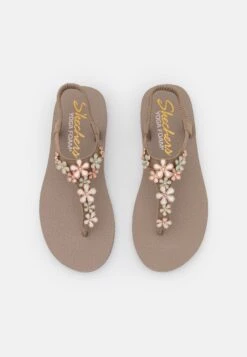 Skechers Meditation - T-Bar Sandals - Taupe 13 Skechers Meditation - T-Bar Sandals - Taupe -Skechers Sales Store ec259a864f1b4f3ba1d91884752abf49