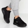 Graceful- Trainers - Black
