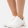 Tres-Air - Trainers - White Hot Melt -Skechers Sales Store f09eba3ecaff4e12bfda99a9e9292c46